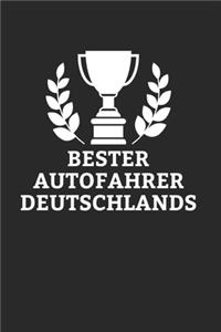 Bester Autofahrer Deutschlands