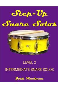 Step-Up Snare Solos