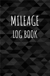Mileage Log Book