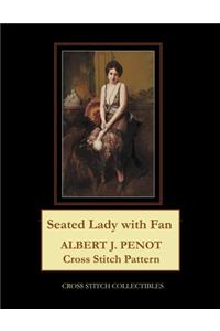 Seated Lady with Fan