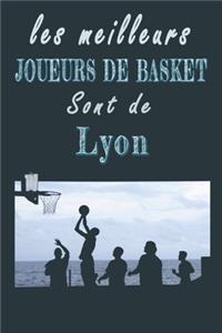 Les meilleurs joueurs de Basket sont de Lyon Carnet de notes