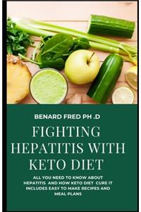 Fighting Hepatitis with Keto Diet
