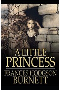 A Little Princess Illustrated