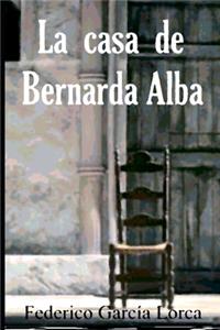 La casa de Bernarda Alba