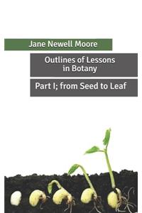 Outlines of Lessons in Botany