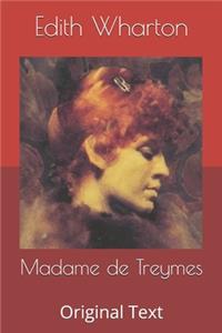Madame de Treymes