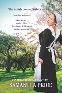 Amish Bonnet Sisters series