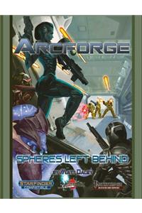 Arcforge Campaign Setting: Spheres Left Behind