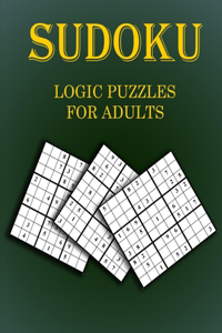 sudoku / logic puzzles for adults