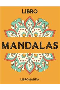 Libro Mandalas