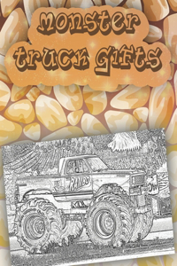 monster truck gifts