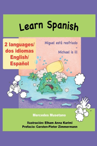 Learn Spanish - Miguel está resfriado