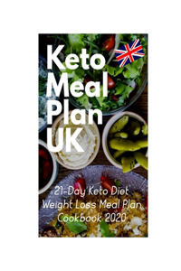 Keto Meal Plan UK