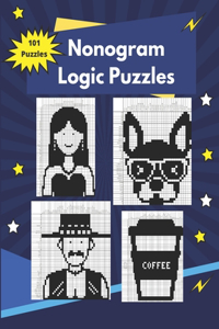 Nonogram Logic Puzzles