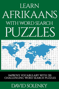 Learn Afrikaans with Word Search Puzzles