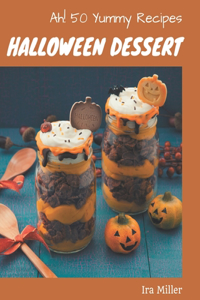 Ah! 50 Yummy Halloween Dessert Recipes