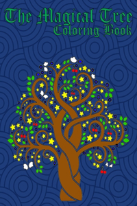 The Magical Tree Coloring Book
