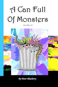 Can Full Of Monsters (Small book)