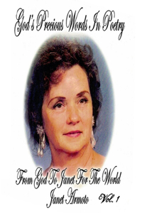 God's Precious Words In Poetry