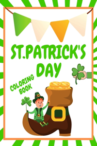 St.Patrick's Day Coloring Book