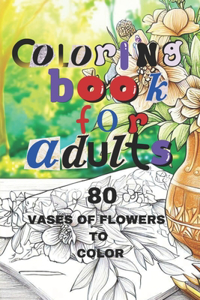 Coloring Book for Adults