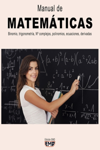 Manual de MATEMÁTICAS