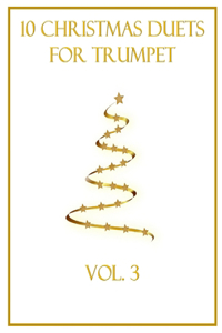 10 Christmas Duets for Trumpet