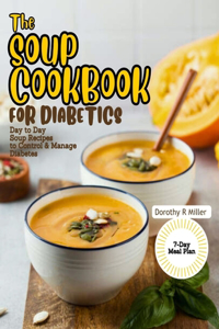 Soup Cookbook for Diabetics