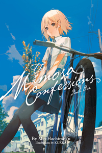 Mimosa Confessions (Light Novel) Vol. 1