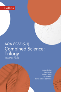 Collins GCSE Science - Aqa GCSE (9-1) Combined Science Trilogy