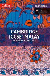 Cambridge IGCSE Malay as a Foreign Language: Workbook