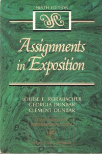 Assignments In Exposition : 9 /E