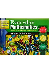 Everyday Mathematics, Grade K, Students Materials Set - Consumable