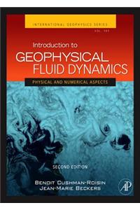Introduction to Geophysical Fluid Dynamics