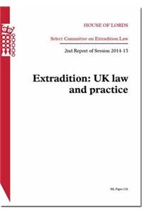 Extradition: UK Law and Practice