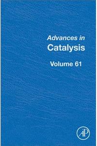 Advances in Catalysis