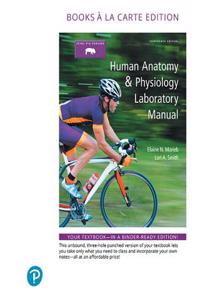Human Anatomy & Physiology Laboratory Manual, Cat Version, Books a la Carte Plus Mastering A&p with Pearson Etext -- Access Card Package