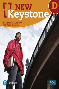 New Keystone, Level 4 Student Edition with eBook (Soft Cover)