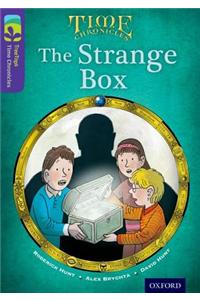 Oxford Reading Tree TreeTops Time Chronicles: Level 11: The Strange Box