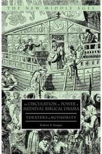 The Circulation of Power in Medieval Biblical Drama