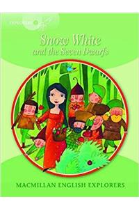 Explorers Readers 3 Snow White