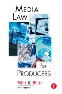 Media Law for Producers
