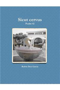 Sicut cervus