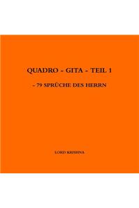 Quadro - Gita - Teil 1 - 79 Spr?che Des Herrn