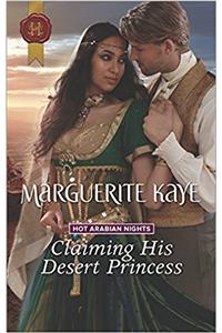 Claiming His Desert Princess