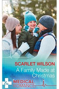 A Family Made At Christmas