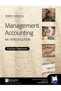 Management Accounting: An Introduction