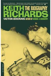 Keith Richards: The Biography