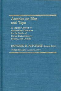 America on Film and Tape