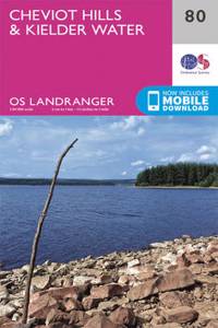 Cheviot Hills & Kielder Water